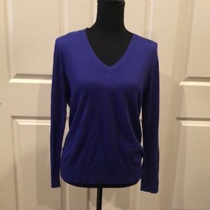 Banana Republic silk/cotton sweater